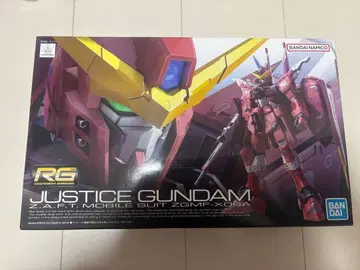 RG 저스티스 건담 ZGMF-X08A