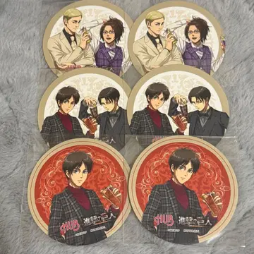 진격의 거인 HUB