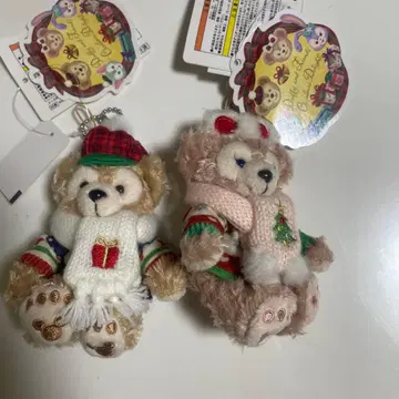 크리스마스 Duffy 세트