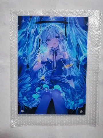 Winter fairy B5 아크릴 스탠드 Noyu