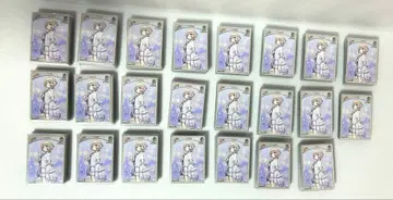 토도로키 하지메 홀로 카드 456장