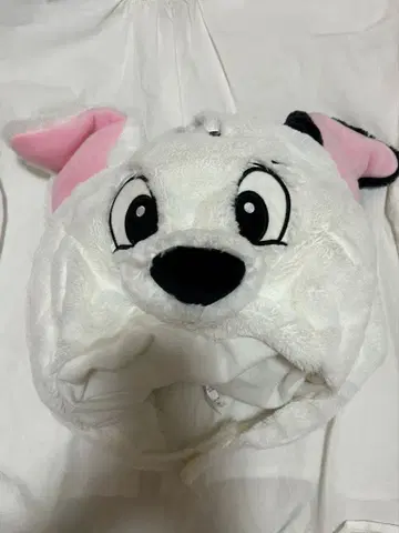 디즈니 101마리 강아지 팬캡