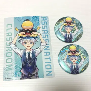 암살교실 점페스 THE캐릭터 시오타 나기사