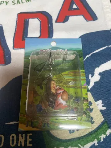 코비토즈칸 친구와 함께 스트랩