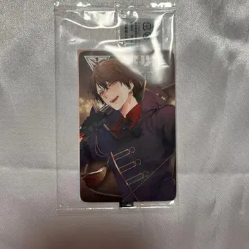 카가미 하야토 1st Live 혜택 37 카드 1