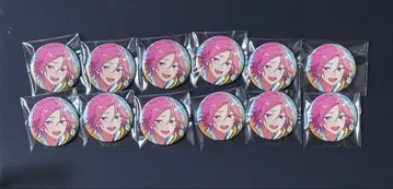 앙스타 컬렉션 캔뱃지 코레칸 casual 오우카와 코하쿠