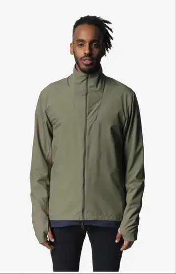 HOUDINI M's Pace Wind Jacket L D40