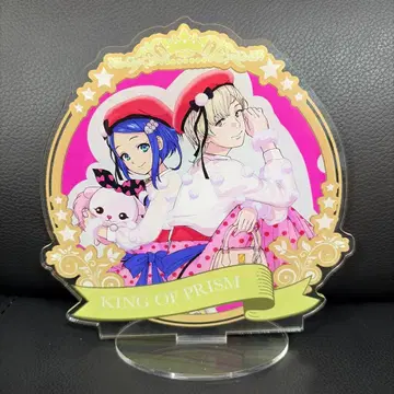 루이 & 린네 킹 오브 프리즘 아크릴 스탠드