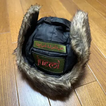 juemi 주에미 플라이트 캡 퍼 캡