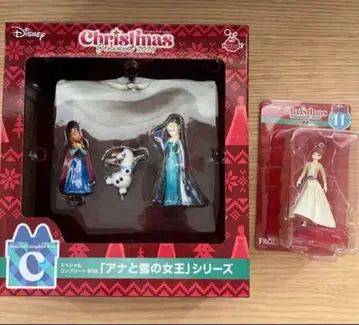 겨울왕국 오너먼트 피규어 디즈니 엘사 안나 올라프