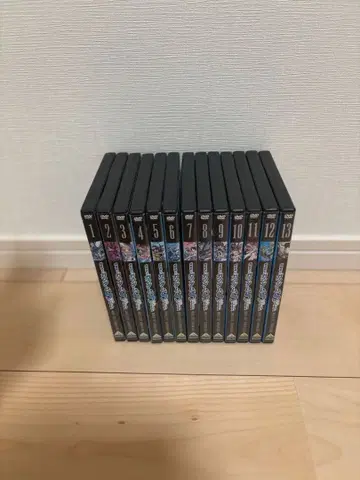 건담 시드 DVD 전권 세트