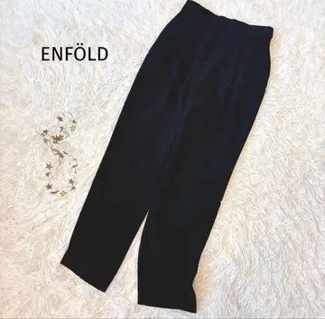 엔폴드 스테디셀러 PE 트윌 밴딩 조퍼 팬츠