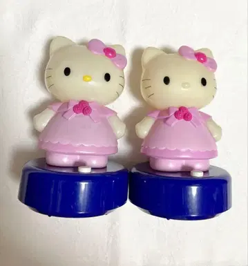 헬로키티 원터치 라이트 룸 전기 스탠드 램프 헤이세이 레트로