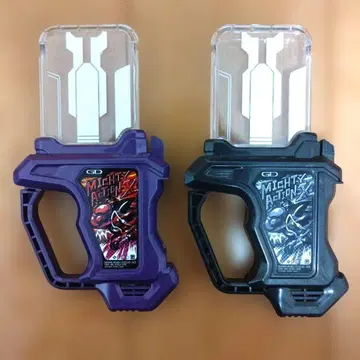 가면라이더 이그제이드 프로토 마이티 액션 X 가샤트 세트