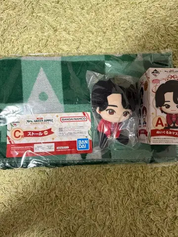 미세스 그린애플 제일복권 A상 C상