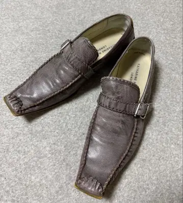 KATHARINE HAMNETT 그레이 로퍼