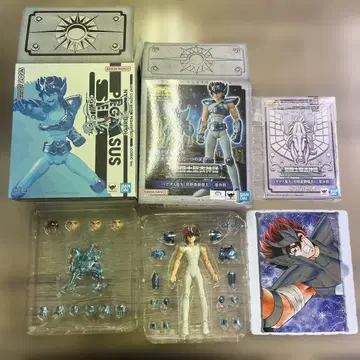 반다이 페가수스 세이야 (초기 설정판) 2023년판