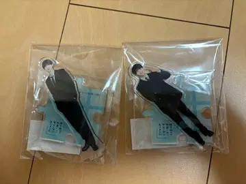 수학여행에서 사이 안 좋은 그룹에 들어갔습니다 아크릴 스탠드