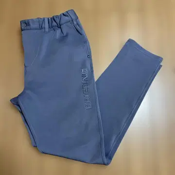 BRIEFING 3D 로고 팬츠 남성용 골프웨어 XL