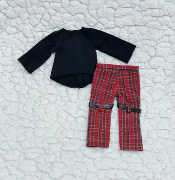 보크스 유아 SD 인형 의류