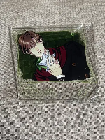 오메르타 침묵의 규율 JJ 아크릴 스탠드