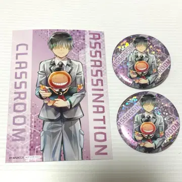 암살교실 점페스 THE 캐릭터 치바 류노스케