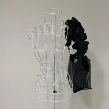 HELOYSE 블랙 숄더백