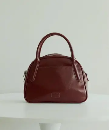 빈티지풍 보스턴 백