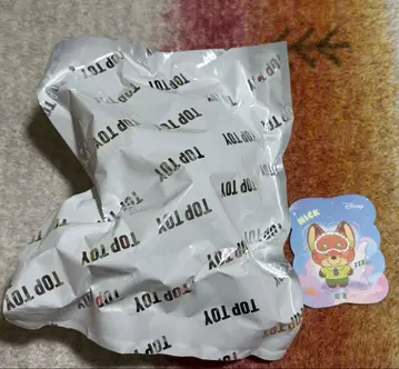 디즈니 수면 의류 탑토이 닉 주토피아