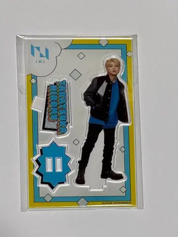 INI 타카츠카 히로무 INI x 109 팝업 아크릴 스탠드