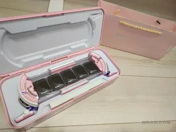 Divoom Times Gate 핑크