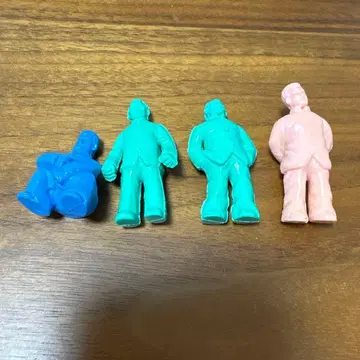 비밥 하이스쿨 지우개