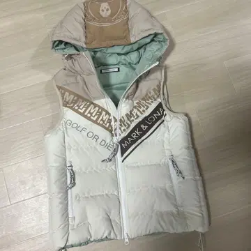 마크앤로나 다운 베스트 로고 스컬