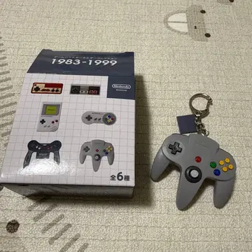 닌텐도 뮤지엄 키링