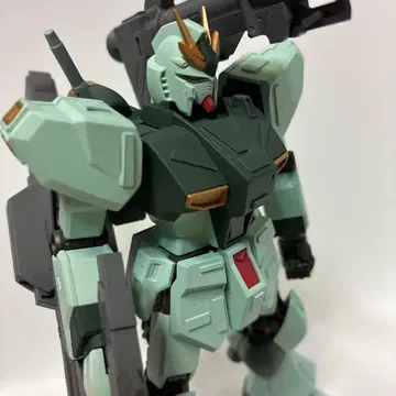 HG 뉴 건담 개조 도색 완료 완성품