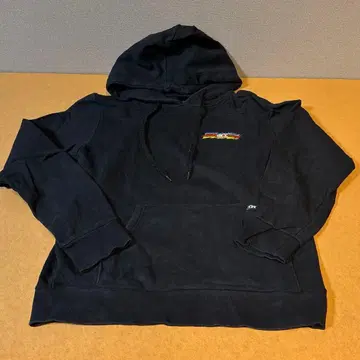 Suchmos 요트 후드티 블랙 M