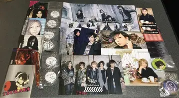 THE MICRO HEAD 4N'S 굿즈 모음