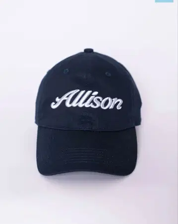 ALLISON BROWN EVERYDAY BASIC ALLISON CAP