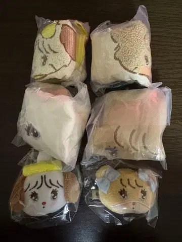 mikko characters 캡슐 토이 가챠가챠