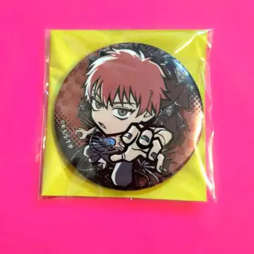 나루토 NARUTO 사소리 캔뱃지