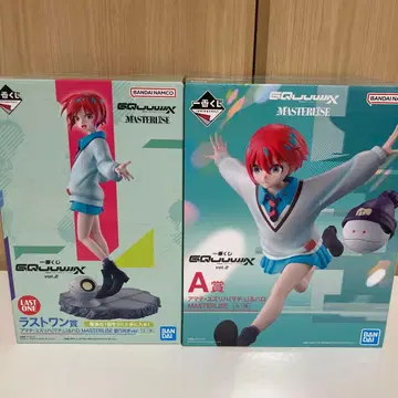 건담 지크 액스 1번 복권 A상 & LAST ONE상 피규어