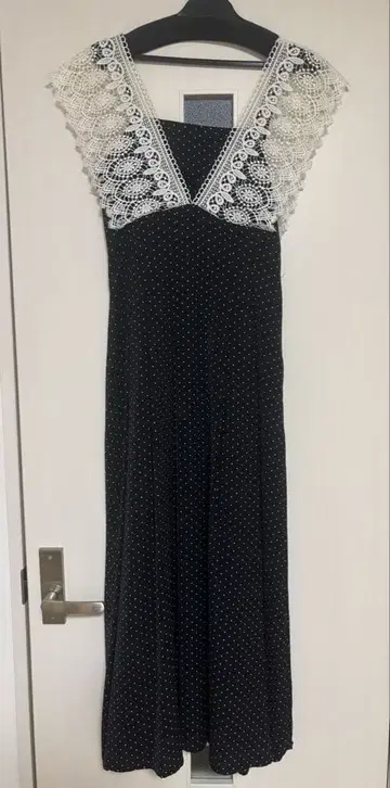 mercuryduo 도트 무늬 원피스