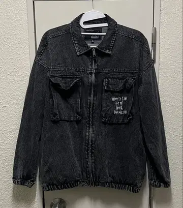 MARK GONZALES 자켓