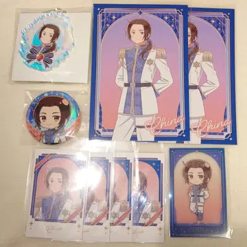 헤타리아 아모카페 Amocafe 중국