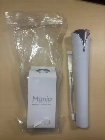 SnowMan mania 응원봉