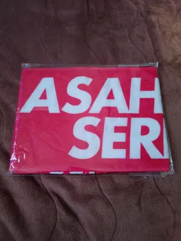 아이돌마스터 샤이니 컬러즈 세리자와 아사히 프로듀스 타월