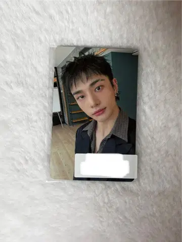 Straykids 현진 KARMA 소니뮤 트레이딩 카드