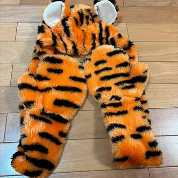 디즈니 리조트 티거 캡