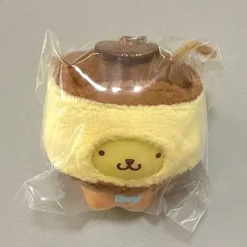 산리오 치비토모 시리즈 폼폼푸딩 화과자