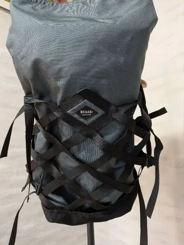 BRAASI IINDUDTRY 백팩